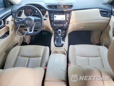 Zdjęcie 8 z 13 samochodu: 2017 NISSAN ROGUE S VIN:JN8AT2MT6HW145861 - miniatura