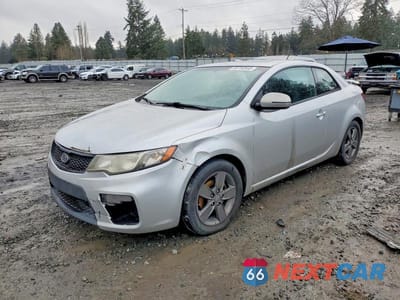 2012 KIA FORTE EX KNAFU6A26C5603864 - główne zdjęcie licytacji z USA - miniatura