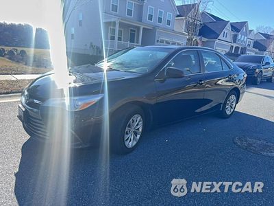 Drugie zdjęcie samochodu z przodu: 2017 TOYOTA CAMRY LE VIN:4T1BF1FK7HU703178 - miniatura