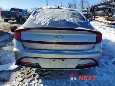 Zdjęcie 6 z 11 samochodu: 2021 HYUNDAI SONATA HYBRID VIN:KMHL54JJ0MA032858 - miniatura