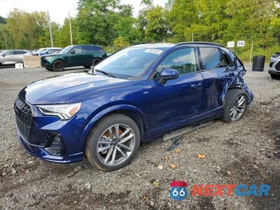 2025 AUDI Q3 PREMIUM S LINE 45 WA1DECF33S1008087 - główne zdjęcie licytacji z USA - miniatura