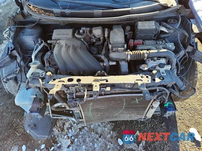 Zdjęcie 11 z 11 samochodu: 2019 NISS VERSA SV VIN:3N1CN7AP7KL857329 - miniatura