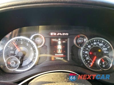 Zdjęcie 9 z 11 samochodu: 2019 RAM 1500 BIG HORN/LONE STAR VIN:1C6RREBT1KN751090 - miniatura