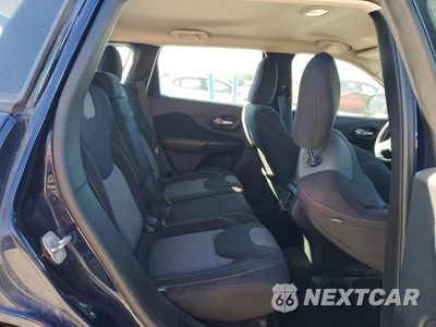 Zdjęcie 11 z 14 samochodu: 2014 JEEP CHEROKEE SPORT VIN:1C4PJMAB0EW215725 - miniatura