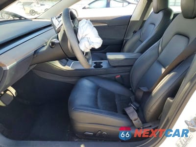 Zdjęcie 7 z 11 samochodu: 2023 TESLA MODEL 3 VIN:5YJ3E1EA5PF601311 - miniatura