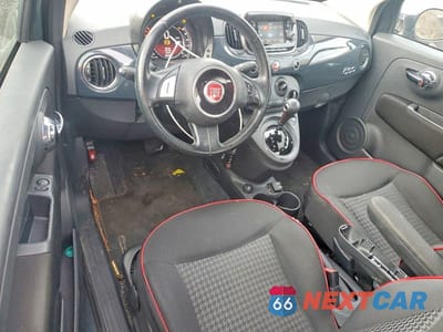 Zdjęcie 8 z 12 samochodu: 2018 FIAT 500 POP VIN:3C3CFFKH4JT377604 - miniatura