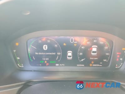 Zdjęcie 9 z 12 samochodu: 2023 HONDA ACCORD HYBRID SPORT VIN:1HGCY2F54PA016325 - miniatura