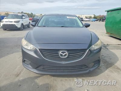 Piąte zdjęcie samochodu w środku: 2016 MAZDA 6 TOURING VIN:JM1GJ1V55G1468042 - miniatura