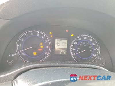 Zdjęcie 9 z 12 samochodu: 2010 INFINITY G37 VIN:JN1CV6AR3AM254328 - miniatura