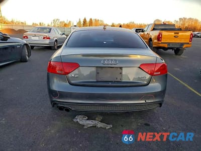 Zdjęcie 6 z 12 samochodu: 2013 AUDI A5 PREMIUM VIN:WAUMFAFRXDA073224 - miniatura