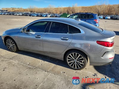 Drugie zdjęcie samochodu z przodu: 2022 BMW 228XI VIN:WBA73AK02N7K38887 - miniatura