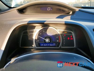 Zdjęcie 9 z 11 samochodu: 2009 HONDA CIVIC GX VIN:1HGFA46549L000422 - miniatura