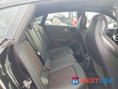 Zdjęcie 10 z 13 samochodu: 2024 AUDI S5 PREMIUM PLUS VIN:WAUC4CF5XRA028866 - miniatura