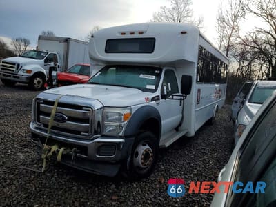 2016 FORD F550 SUPER DUTY 1FDGF5GY3GEB07641 - główne zdjęcie licytacji z USA - miniatura