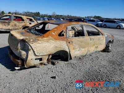 Trzecie zdjęcie samochodu z tyłu: 2013 CHEVROLET IMPALA LTZ VIN:2G1WC5E35D1214258 - miniatura