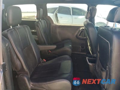 Zdjęcie 11 z 13 samochodu: 2015 DODGE GRAND CARAVAN SXT VIN:2C4RDGCG6FR703923 - miniatura