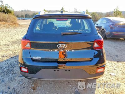 Zdjęcie 6 z 13 samochodu: 2024 HYUNDAI VENUE SEL VIN:KMHRC8A37RU326093 - miniatura