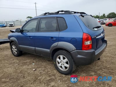 Drugie zdjęcie samochodu z przodu: 2005 HYUNDAI TUCSON GLS VIN:KM8JN12D55U217423 - miniatura
