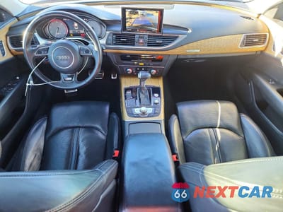 Zdjęcie 8 z 13 samochodu: 2013 AUDI S7 PREMIUM VIN:WAUW2AFC6DN116269 - miniatura