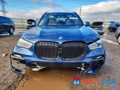 Piąte zdjęcie samochodu w środku: 2020 BMW X5 XDRIVE40I VIN:5UXCR6C09L9C77345 - miniatura