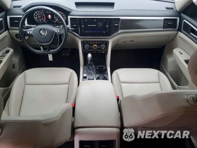 Zdjęcie 8 z 14 samochodu: 2019 VOLKSWAGEN ATLAS SEL VIN:1V2MR2CA2KC544278 - miniatura