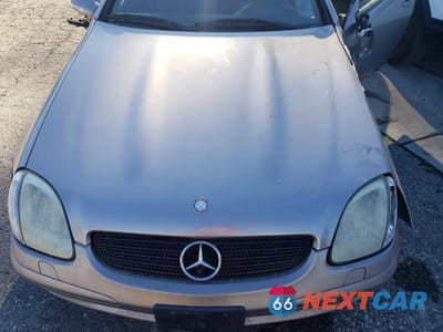 Zdjęcie 11 z 13 samochodu: 2003 MERCEDES-BENZ SLK 230 KOMPRESSOR VIN:WDBKK49FX3F293925 - miniatura