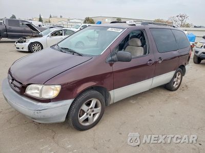2000 TOYOTA SIENNA LE 4T3ZF13C5YU267269 - główne zdjęcie licytacji z USA - miniatura