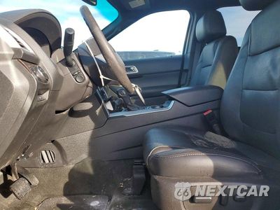 Zdjęcie 7 z 12 samochodu: 2015 FORD EXPLORER LIMITED VIN:1FM5K7F86FGB94700 - miniatura