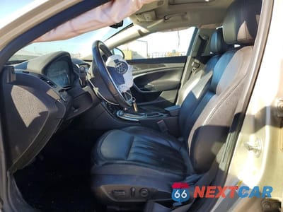 Zdjęcie 7 z 12 samochodu: 2014 BUICK REGAL VIN:2G4GK5EX0E9251492 - miniatura