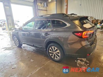 Drugie zdjęcie samochodu z przodu: 2025 SUBARU OUTBACK PREMIUM VIN:4S4BTADC2S3139019 - miniatura