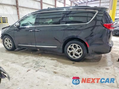 Drugie zdjęcie samochodu z przodu: 2023 CHRYSLER PACIFICA LIMITED VIN:2C4RC1GG2PR560870 - miniatura