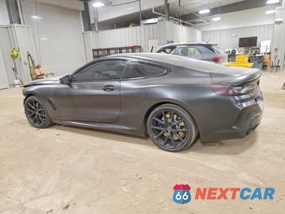 Drugie zdjęcie samochodu z przodu: 2021 BMW 840XI VIN:WBAAE4C06MCF82960 - miniatura