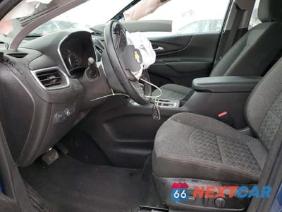 Zdjęcie 7 z 13 samochodu: 2024 CHEVROLET EQUINOX LT VIN:3GNAXUEG3RL344166 - miniatura