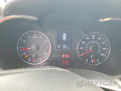 Zdjęcie 9 z 13 samochodu: 2014 KIA FORTE EX VIN:KNAFX5A84E5158596 - miniatura