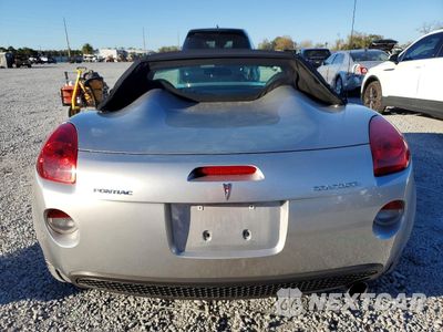 Zdjęcie 6 z 12 samochodu: 2006 PONTIAC SOLSTICE VIN:1G2MB35B86Y113006 - miniatura