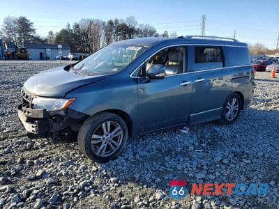 2011 NISSAN QUEST S JN8AE2KPXB9004684 - główne zdjęcie licytacji z USA - miniatura