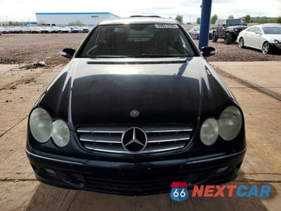 Piąte zdjęcie samochodu w środku: 2008 MERCEDES-BENZ CLK 350 VIN:WDBTJ56H98F250798 - miniatura
