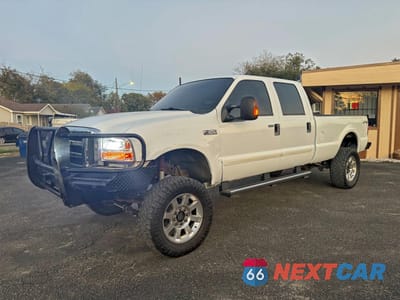 Drugie zdjęcie samochodu z przodu: 2004 FORD F350 SRW SUPER DUTY VIN:1FTSW31P74ED34393 - miniatura