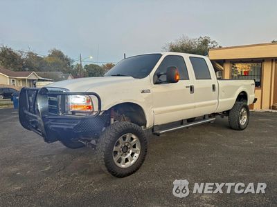 Drugie zdjęcie samochodu z przodu: 2004 FORD F350 SRW SUPER DUTY VIN:1FTSW31P74ED34393 - miniatura