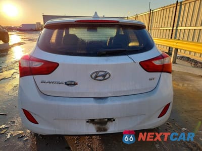 Zdjęcie 6 z 11 samochodu: 2013 HYUNDAI ELANTRA GT BASE VIN:KMHD35LE5DU073968 - miniatura