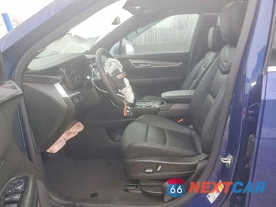 Zdjęcie 7 z 14 samochodu: 2025 CADILLAC XT6 LUXURY VIN:1GYKPBR48SZ157855 - miniatura