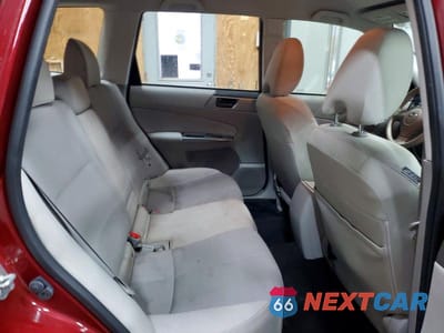 Zdjęcie 11 z 12 samochodu: 2011 SUBARU FORESTER 2.5X VIN:JF2SHBBC2BH778438 - miniatura