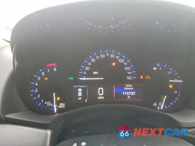 Zdjęcie 9 z 12 samochodu: 2016 CADILLAC ATS LUXURY VIN:1G6AH1RX0G0113012 - miniatura