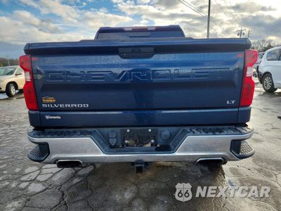 Zdjęcie 6 z 13 samochodu: 2020 CHEVROLET SILVERADO K1500 LT VIN:1GCUYDEDXLZ239486 - miniatura