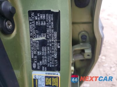 Zdjęcie 12 z 12 samochodu: 2013 KIA SOUL VIN:KNDJT2A55D7574883 - miniatura