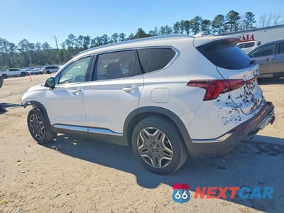 Drugie zdjęcie samochodu z przodu: 2022 HYUNDAI SANTA FE HYBRID SEL PREMIUM VIN:KM8S3DA11NU025760 - miniatura