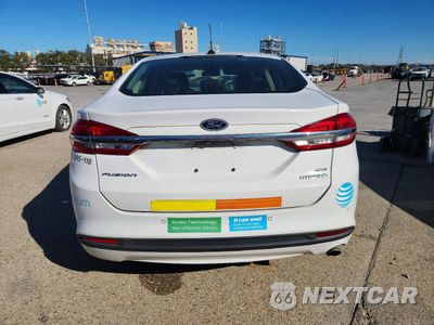 Zdjęcie 6 z 12 samochodu: 2018 FORD FUSION SE HYBRID VIN:3FA6P0LUXJR278691 - miniatura