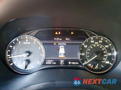 Zdjęcie 9 z 14 samochodu: 2020 INFINITI QX80 LUXE VIN:JN8AZ2NF2L9700917 - miniatura