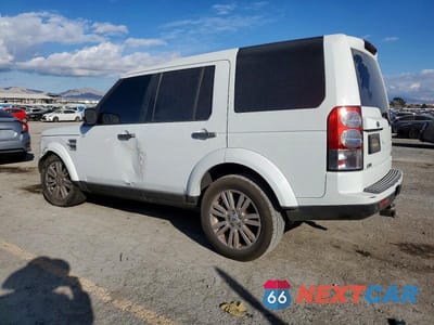 Drugie zdjęcie samochodu z przodu: 2012 LAND ROVER LR4 HSE VIN:SALAG2D48CA633572 - miniatura