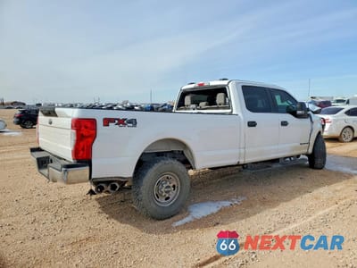 Trzecie zdjęcie samochodu z tyłu: 2022 FORD F250 SUPER DUTY VIN:1FT7W2BT4NEF89628 - miniatura